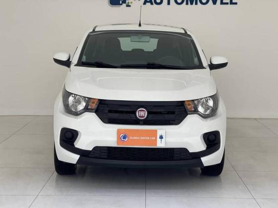 FIAT MOBI 1.0 EVO FLEX LIKE. MANUAL